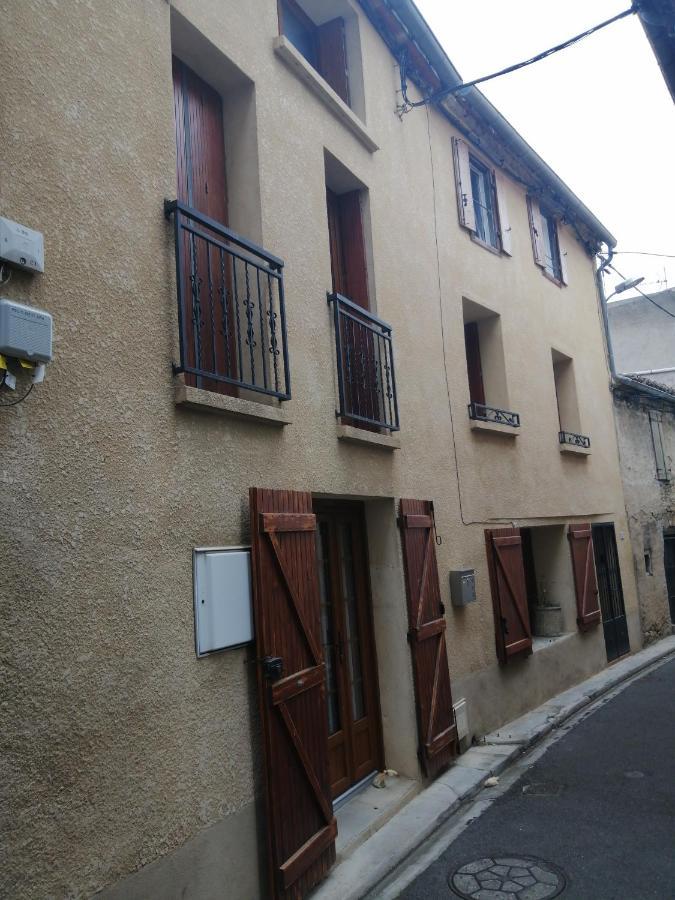 The Courtyard Bed & Breakfast Couiza Bagian luar foto