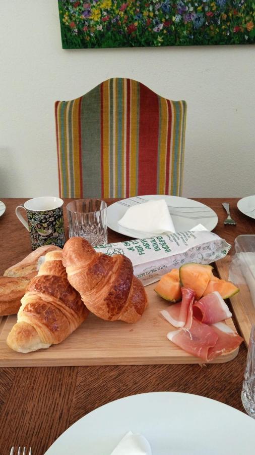 The Courtyard Bed & Breakfast Couiza Bagian luar foto